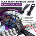 The Hood chain guide