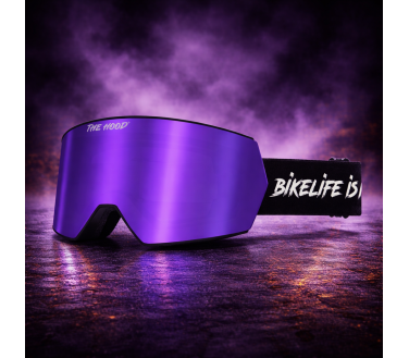 copy of Masque Moto "Bikelife is Not a Crime"