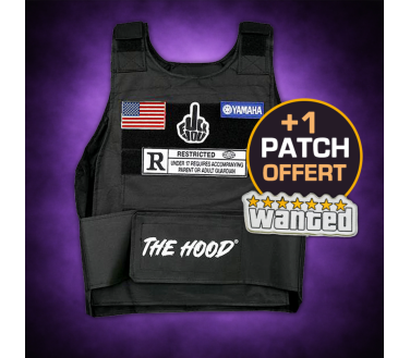 Basic Pack Customizable Motorcycle Vest | Bikelife – The Hood®