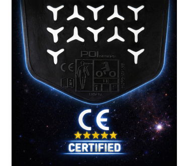 CE level 2 motorcycle back protector - The Hood® | Bikelife & Supermot