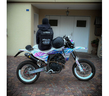 Pack Protect Motorcycle Vest with CE back protector | Bikelife – The Hood®