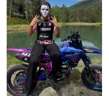 Basic Pack Customizable Motorcycle Vest | Bikelife – The Hood®