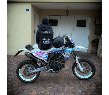 Pack Basic Gilet Moto Personnalisable | Bikelife – The Hood®