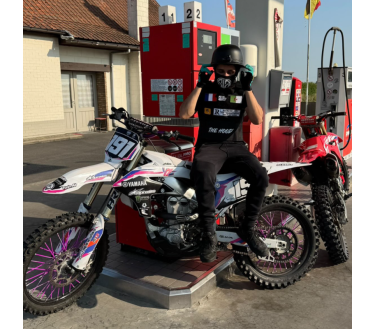 Basic Pack Customizable Motorcycle Vest | Bikelife – The Hood®
