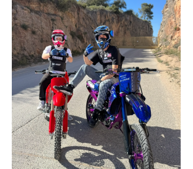 Basic Pack Customizable Motorcycle Vest | Bikelife – The Hood®