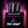 Masque Moto "Bikelife is Not a Crime"
