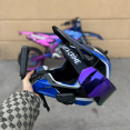 copy of Masque Moto "Bikelife is Not a Crime"