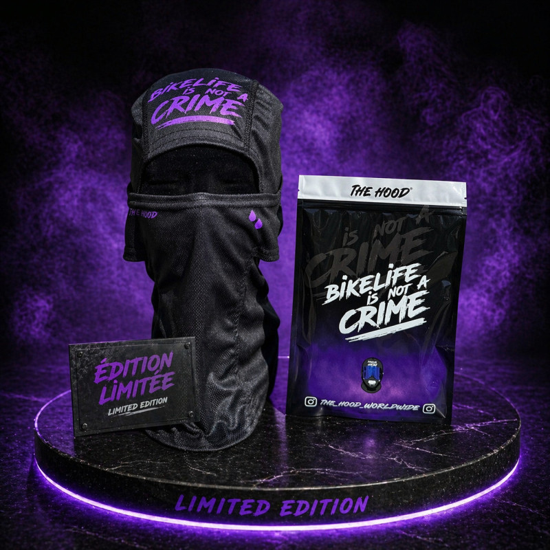 Bikelife Balaclava – The Hood®