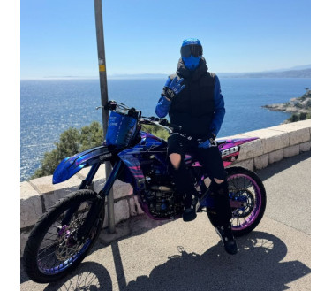 Masque Moto Magnétique à Écran Interchangeable | The Hood®