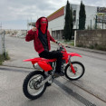 Cagoule Bikelife – Red Fury 1