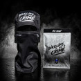 Cagoule Bikelife – Black Phantom