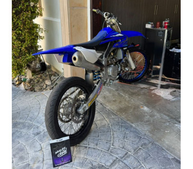 Cagoule moto Bikelife The Hood® | Supermot & Stunt