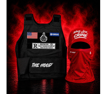 Pack Street Armor