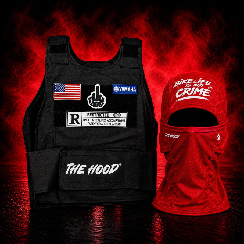 Pack Street Armor